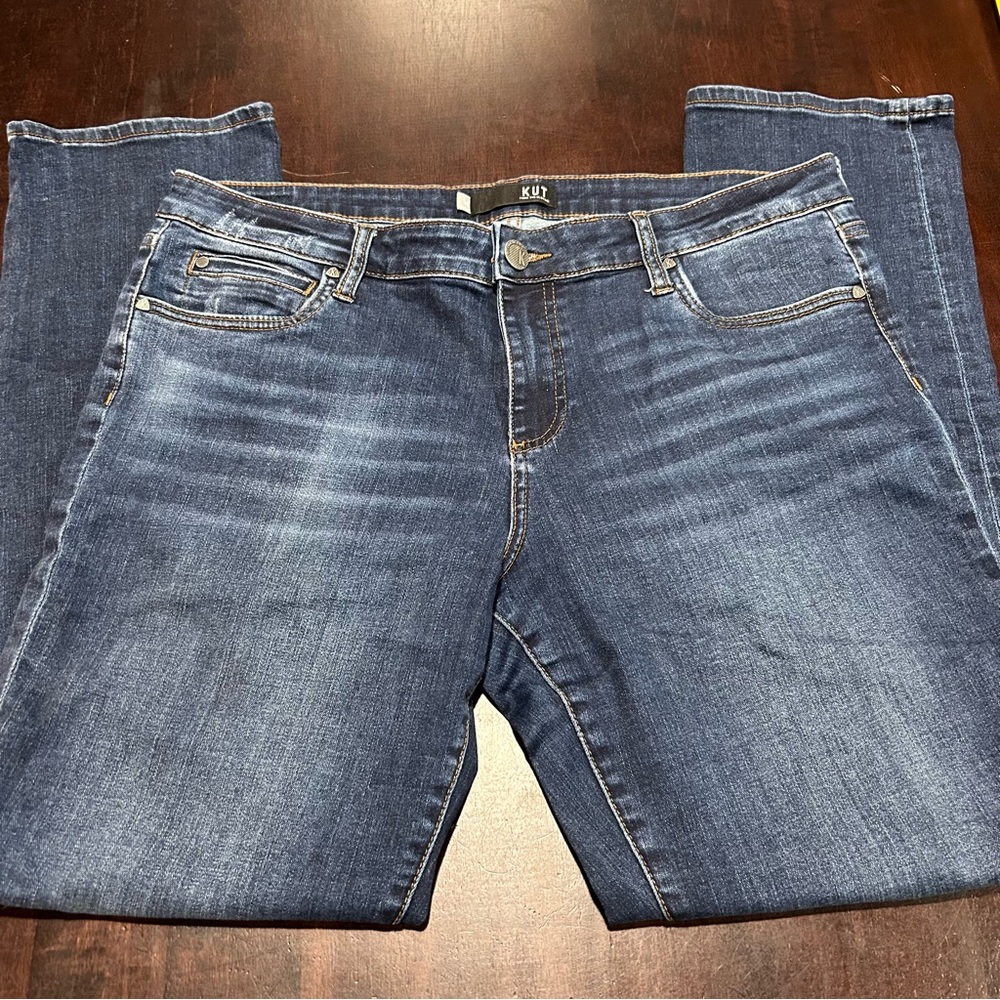 KUT from the Kloth Jeans size 14